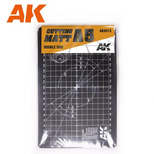 AK-Interactive - Double Side Cutting Mat (A5)