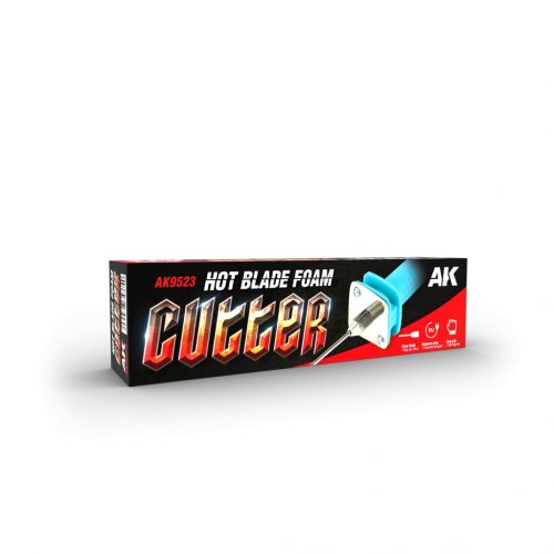 AK Interactive - Hot Blade Foam Cutter