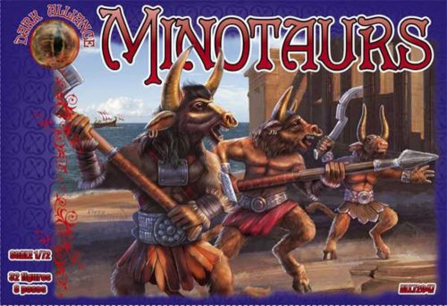 ALLIANCE - Minotaurs