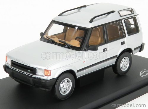 Almost-Real - Land Rover Land Discovery Mkii 2004 Silver