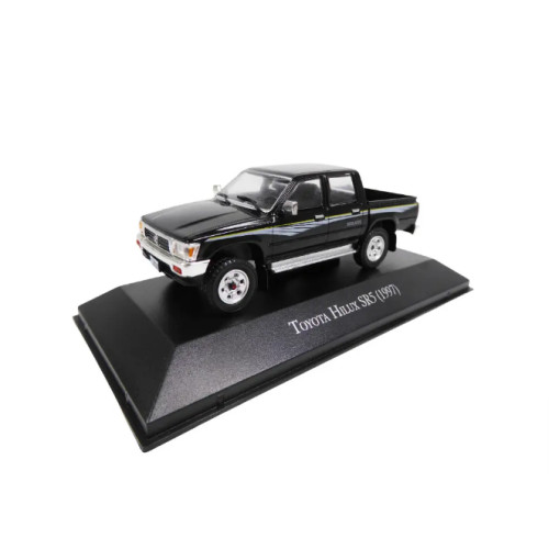 Altaya - 1:43 1997 Toyota Hilux Sr5, Black