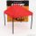 American Diorama - Accessories Canopy Set With Frame And Cover Red Black