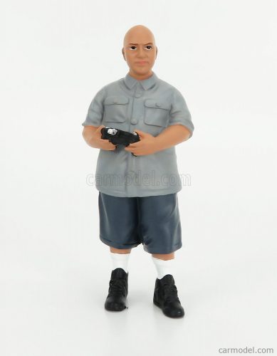 American Diorama - Figures Man - Lowriderz I 2 Tone Grey