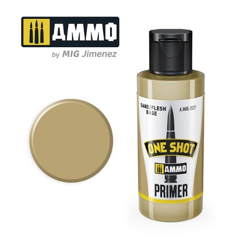 AMMO - One Shot Primer Sand Flesh