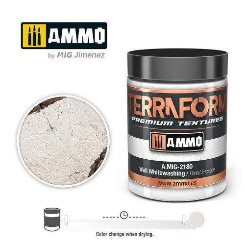 AMMO - Terraform Wall Whitewashing