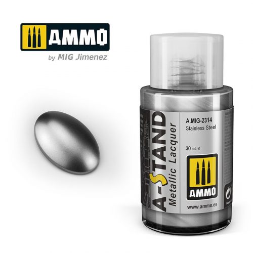 AMMO - A-STAND Stainless Steel