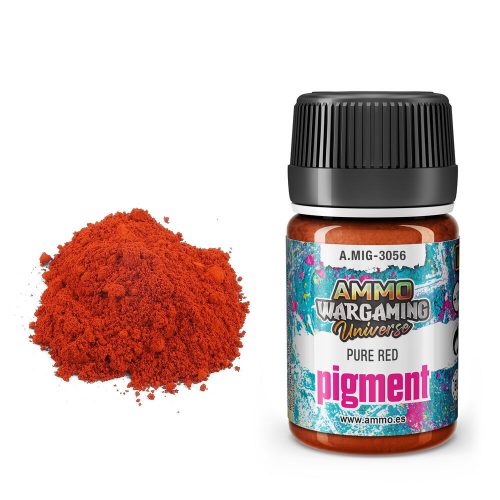 AMMO by MIG Jimenez - Pigment Pure Red