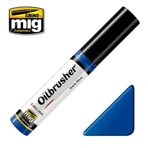 AMMO - Oilbrusher Dark Blue