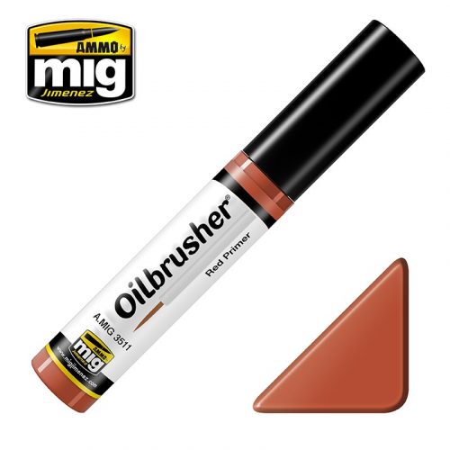 AMMO - Oilbrusher Red Primer