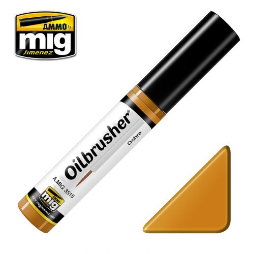 AMMO - Oilbrusher Ochre