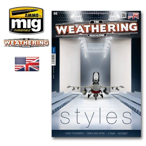 AMMO by MIG Jimenez - THE WEATHERING MAGAZINE #12 – Styles ENGLISH 