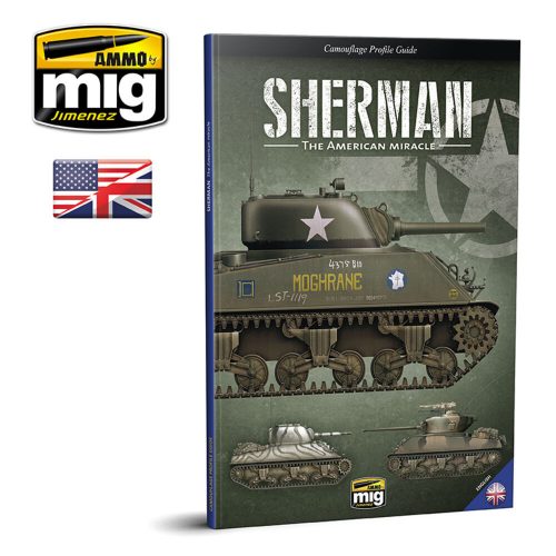 AMMO - Sherman: The American Miracle (English)