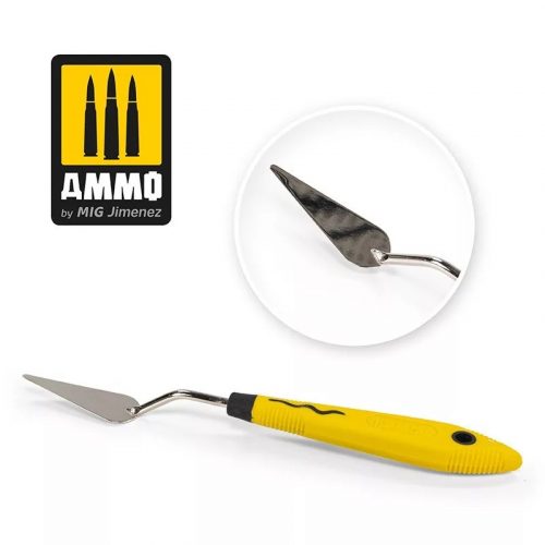 Ammo - Drop Shape Large Palette Knife