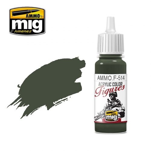 AMMO - Figures Paints Field Grey Shadow Fs-34086