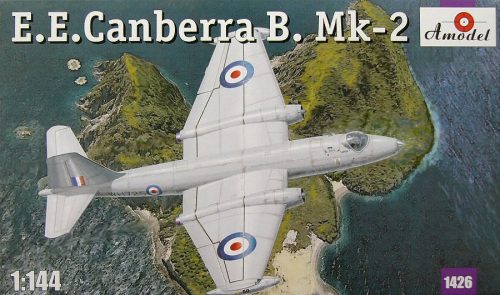 Amodel - E.E.Canberra B.Mk-2