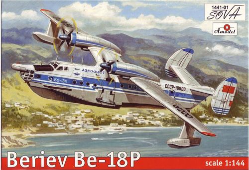 Amodel - Beriev Be-18P