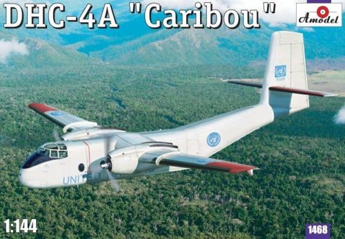 Amodel - DHC-4A Caribou