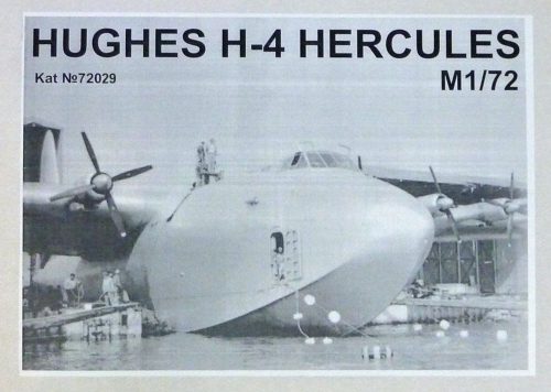 Amodel - Hughes H-4 Hercules