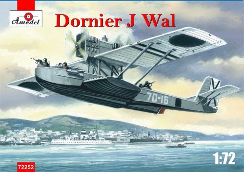 Amodel - Dornier Do.J Wal Spain