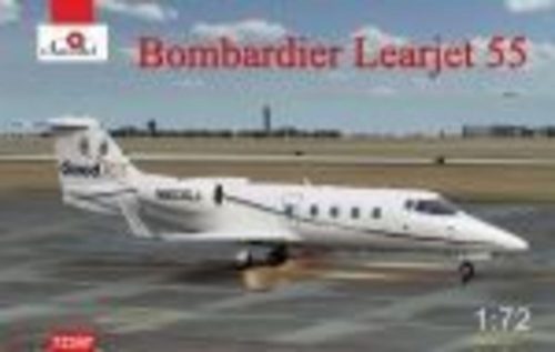 Amodel - Bombardier Learjet 55