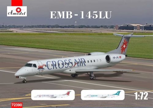 Amodel - Embraer EMB-145LU