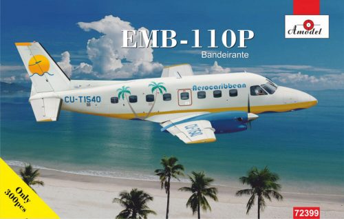 Amodel - Embraer EMB-110P Bandeirante