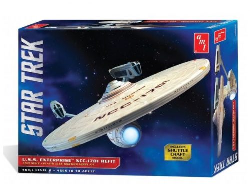 AMT - Star Trek USS Enterprise Refit