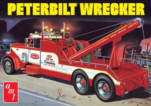 AMT - Peterbilt 359 Wrecker