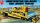 AMT - Lowboy Trailer & Bulldozer Combo