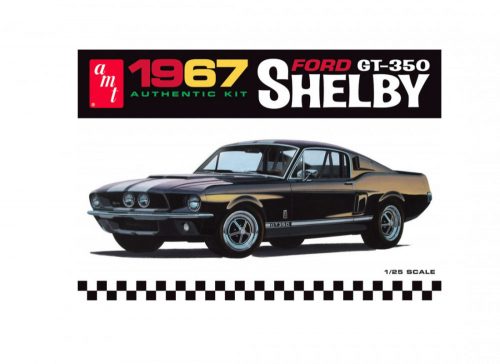 AMT - 1967 Shelby GT350