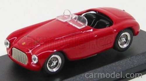 Art-Model - Ferrari 166Mm Spider Stradale 1948 Red