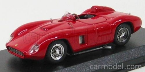 Art-Model - Ferrari 500Tr Spider 1956 Red