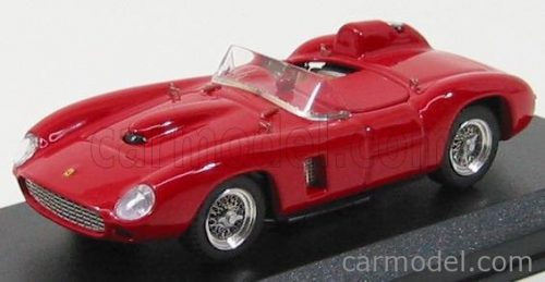 Art-Model - Ferrari 290 Mm 1957 Red