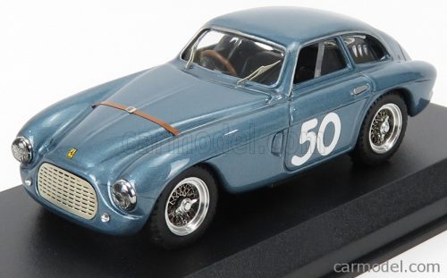 Art-Model - Ferrari 195S Ch.0026 N 50 Winner 3H Roma Caracalla 1950 Giannino Marzotto Blue