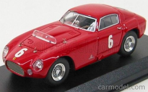 Art-Model - Ferrari 375Mm N 6 12H Pescara 1953 Villoresi - Marzotto Red