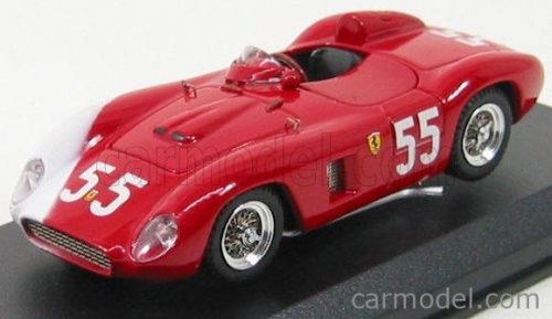 Art-Model - Ferrari 500Tr N 55 Monza 1956 Carini - Bordoni Red White