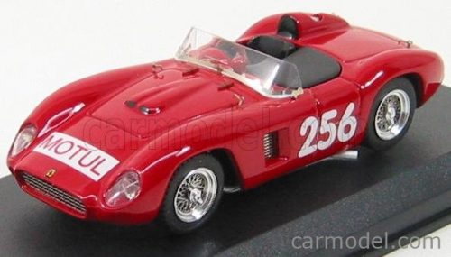 Art-Model - Ferrari 500Tr N 256 Sassi Superga 1957 G.Munaron Red