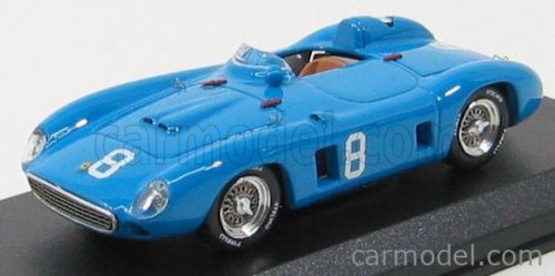 Art-Model - Ferrari 860 Monza Race Cuba 1957 E. Castellotti Bluette