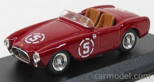 Art-Model - Ferrari 225S N 5 12H Di Pescara Cornacchia Red