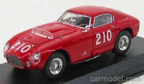 Art-Model - Ferrari 375Mm N 210 Watkins Glen 1954 D.Irish Red