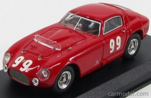 Art-Model - Ferrari 375Mm N 99 Senigallia 1953 P.Marzotto Red