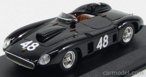 Art-Model - Ferrari 290Mm Spider N 48 Road America 1963 Black