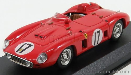 Art-Model - Ferrari 860 Monza Ch.0604 N 17 Winner 12H Sebring 1956 Fangio - Castellotti Red