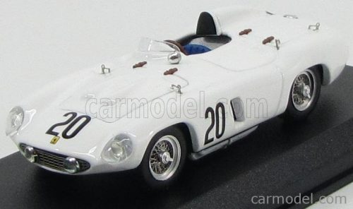 Art-Model - Ferrari 857S Spider N 20 12H Sebring 1956 Hill - Gregory White