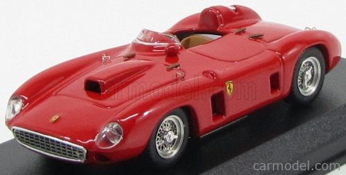 Art-Model - Ferrari 290Mm Spider N 0 Prova 1956 Red