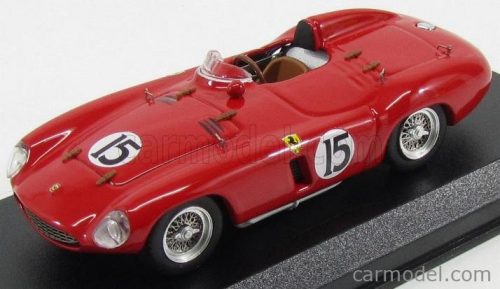 Art-Model - Ferrari 750 Monza N 15 Winner Tourist Trophy 1954 Chassis #0440 Hawthorn - Trintignant Red