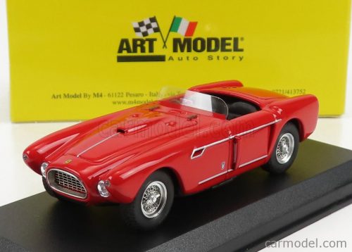 Art-Model - Ferrari 340 Mexico Spider 1953 Red