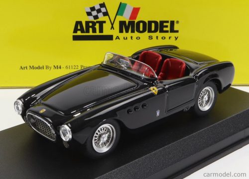 Art-Model - Ferrari 225S Spider Vignale 1952 Black