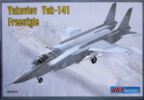 Art Model - Yakovlev Yak-141 "Freestyle"