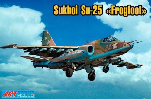 Art Model - Sukhoi Su-25 Frogfoot